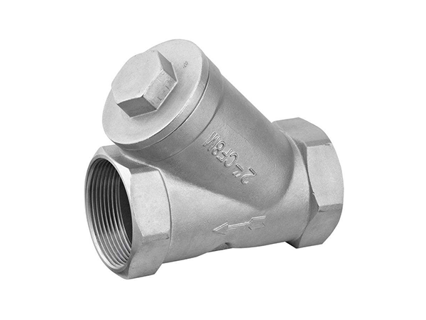 不銹鋼內(nèi)螺紋過(guò)濾器