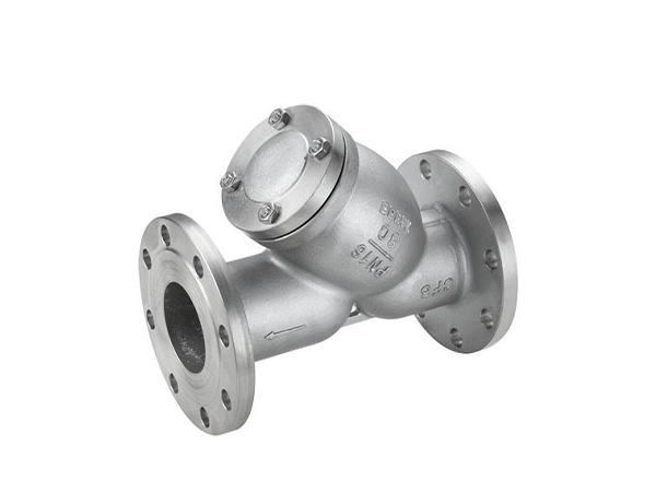 不銹鋼Y型過(guò)濾器GL41H