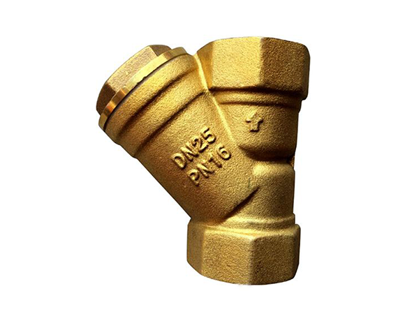 黃銅過(guò)濾器