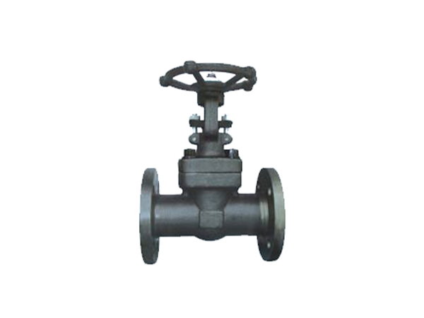 鍛鋼法蘭截止閥