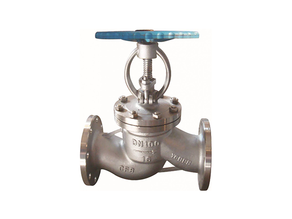 不銹鋼截止閥J41W-16P