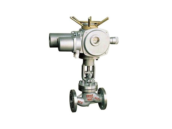 電動截止閥J941H-16CP