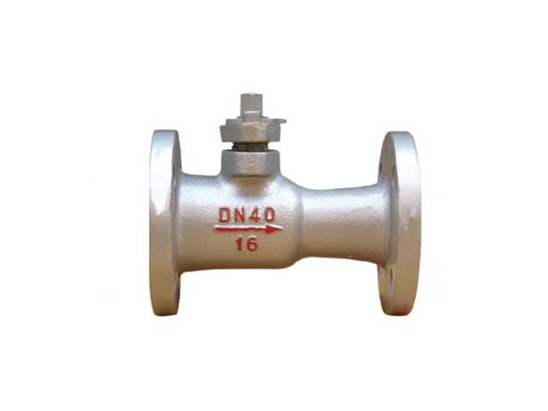 高溫球閥QJ41M-16Q