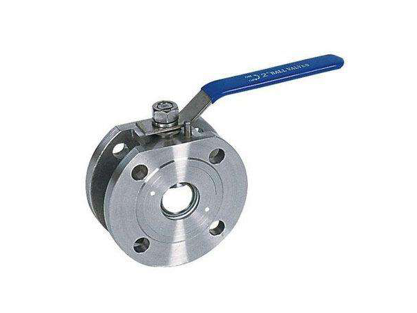 對夾式球閥Q71F-16P